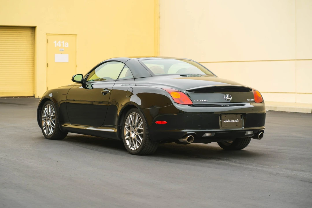 2002 Lexus SC430 - Image 11 of 31