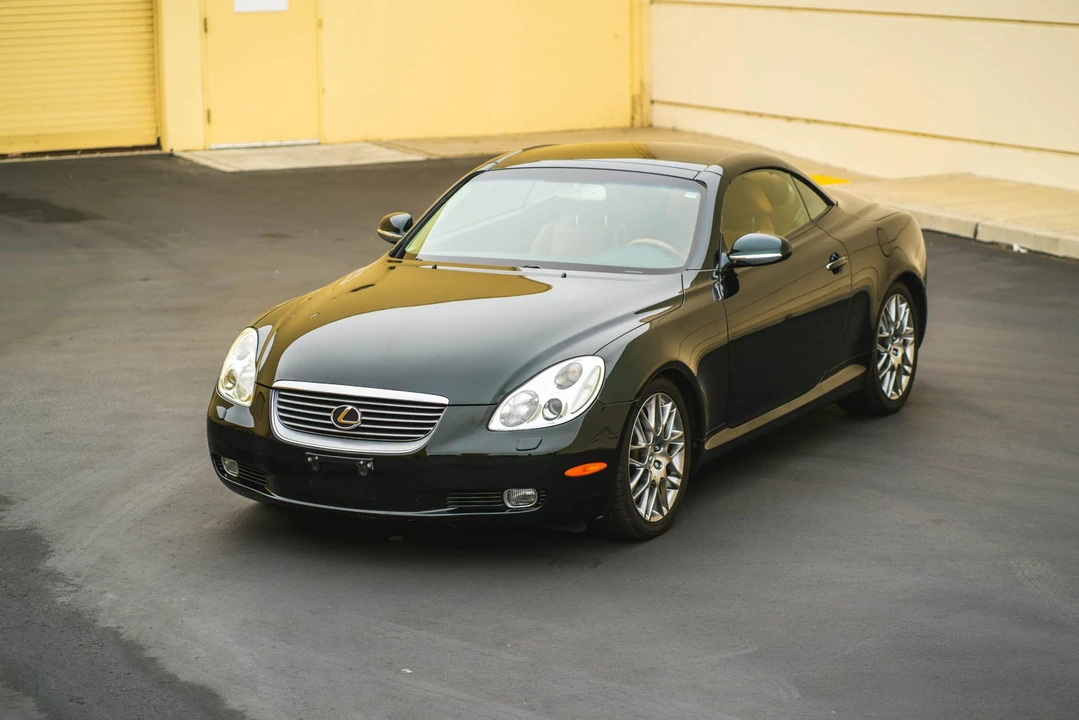 2002 Lexus SC430 - Image 5 of 31