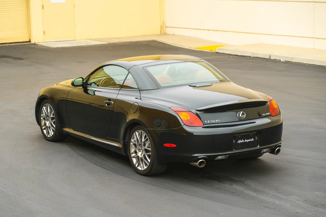 2002 Lexus SC430 - Image 12 of 31