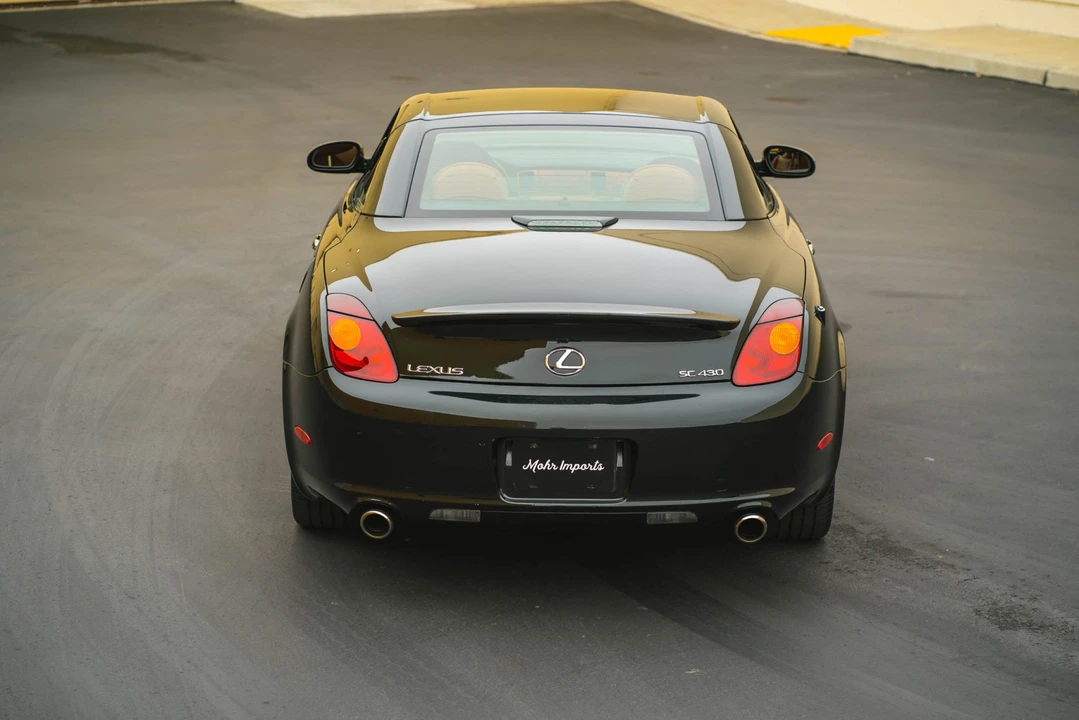 2002 Lexus SC430 - Image 14 of 31