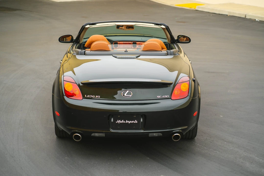 2002 Lexus SC430 - Image 15 of 31