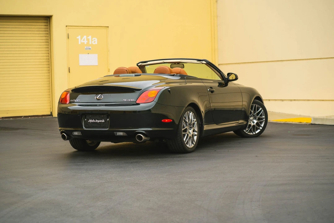 2002 Lexus SC430 - Image 22 of 31