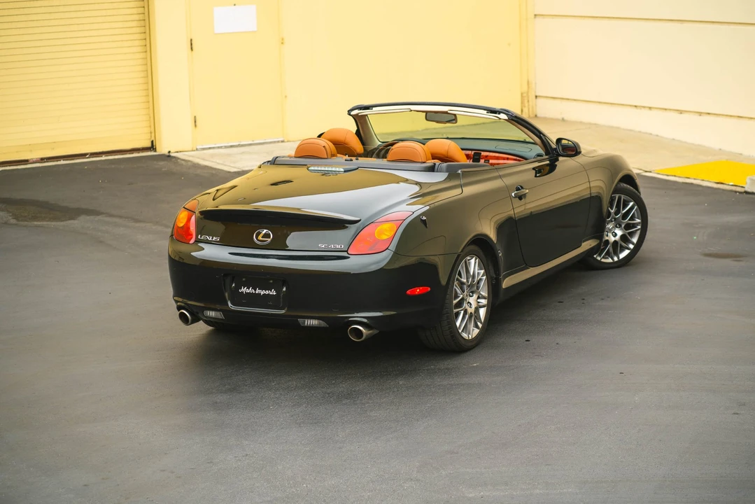 2002 Lexus SC430 - Image 24 of 31