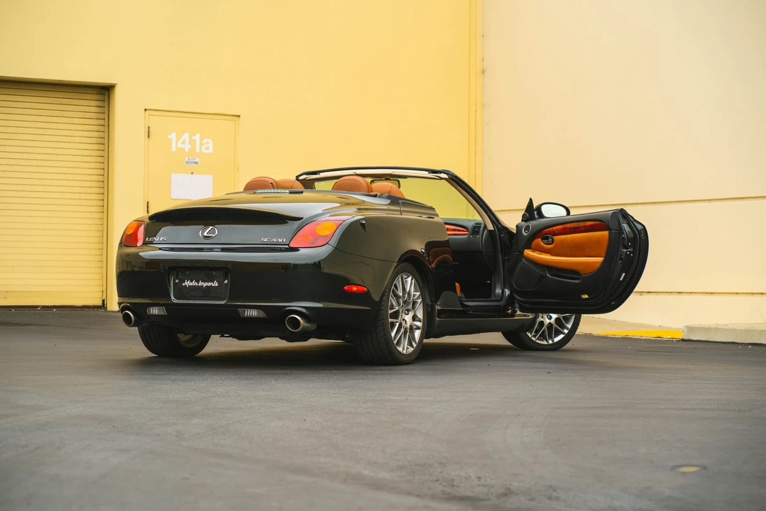2002 Lexus SC430 - Image 23 of 31