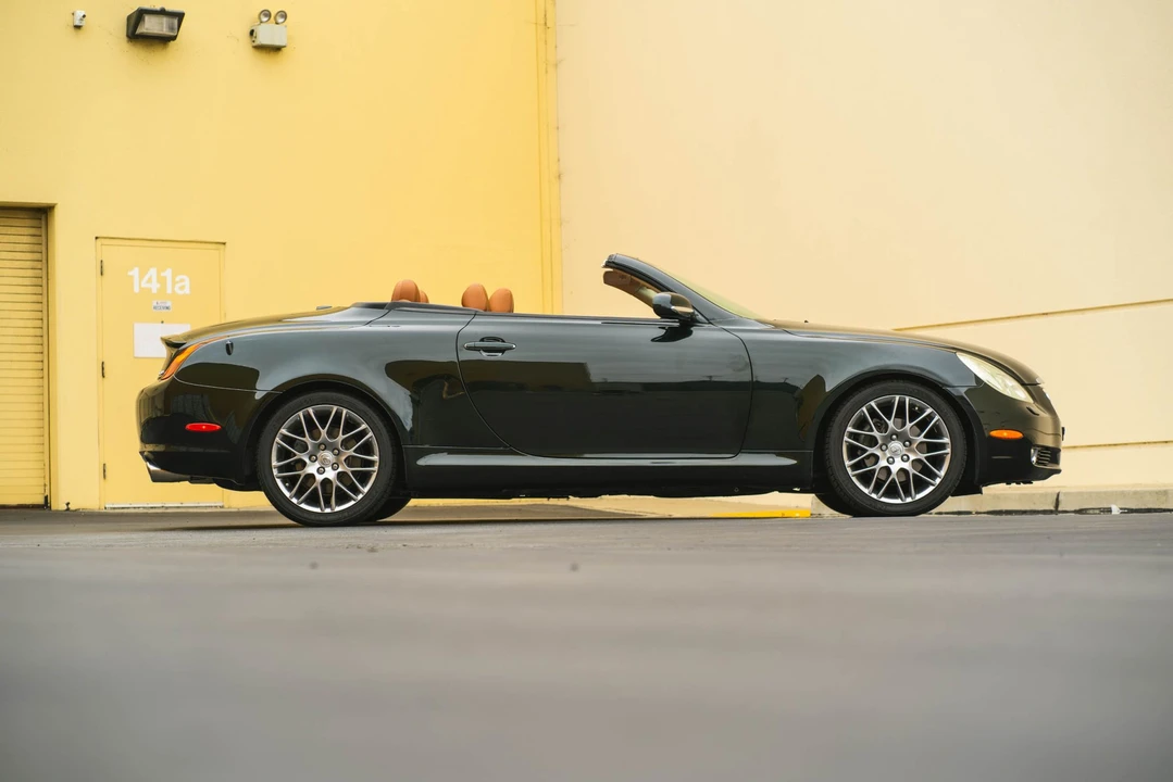 2002 Lexus SC430 - Image 25 of 31