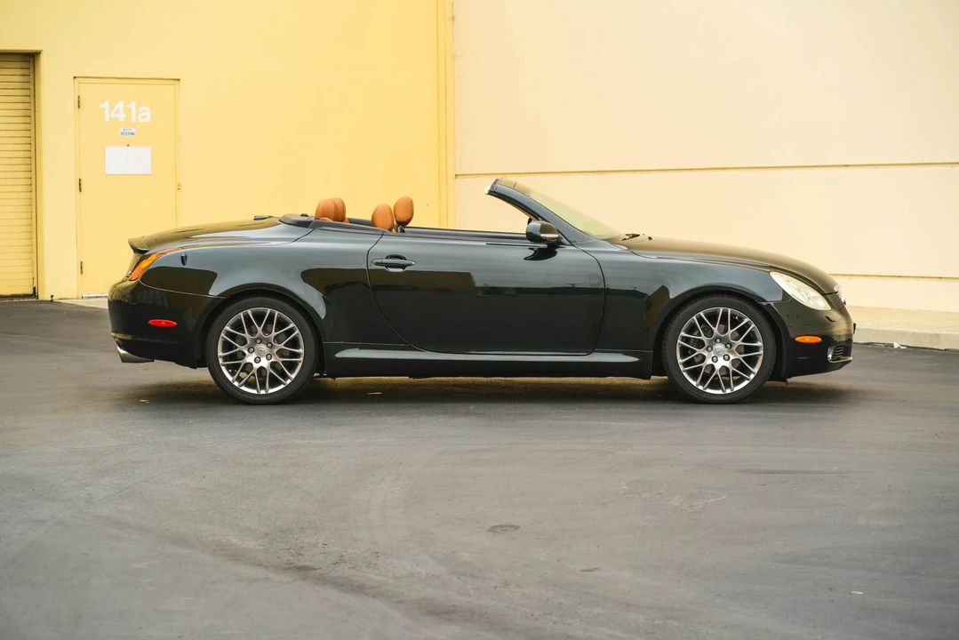 2002 Lexus SC430 - Image 26 of 31