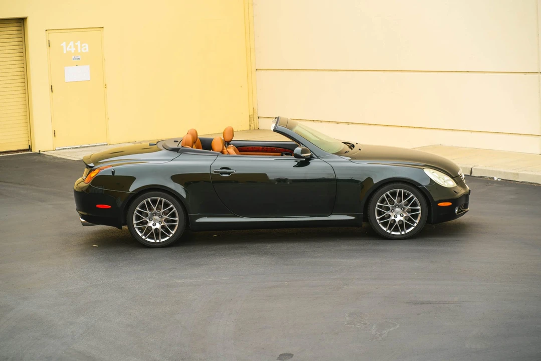 2002 Lexus SC430 - Image 27 of 31