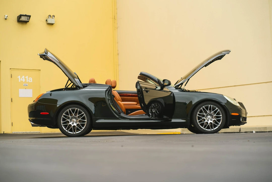 2002 Lexus SC430 - Image 28 of 31