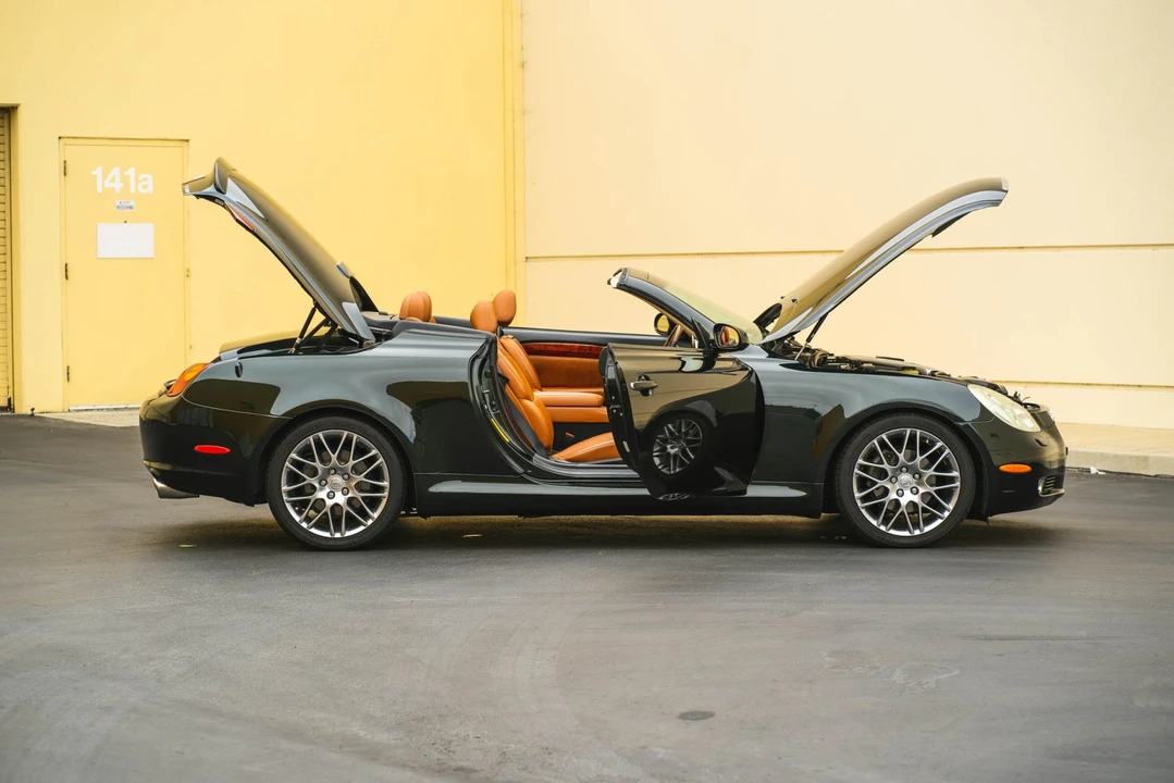 2002 Lexus SC430 - Image 29 of 31
