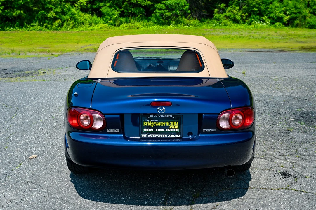 2002 Mazda NB MX-5 Miata - Image 12 of 31
