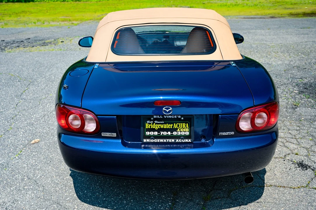 2002 Mazda NB MX-5 Miata - Image 14 of 31