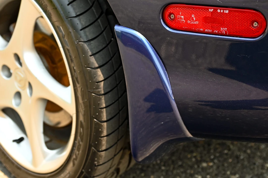 2002 Mazda NB MX-5 Miata - Image 27 of 31