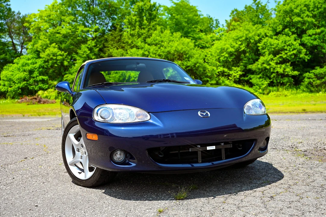 2002 Mazda NB MX-5 Miata - Image 20 of 31