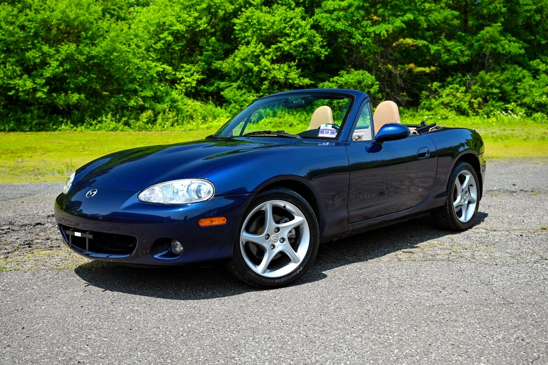 2002 Mazda NB MX-5 Miata - Image 5 of 31