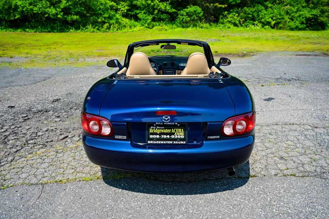 2002 Mazda NB MX-5 Miata - Image 6 of 31