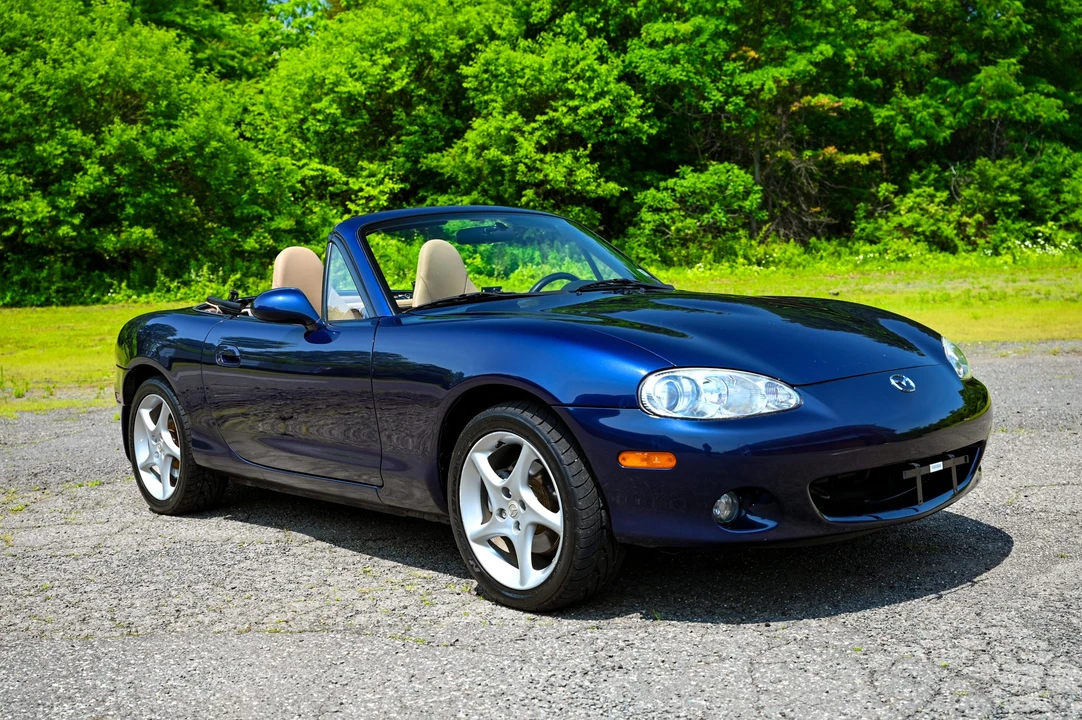 2002 Mazda NB MX-5 Miata - Image 10 of 31