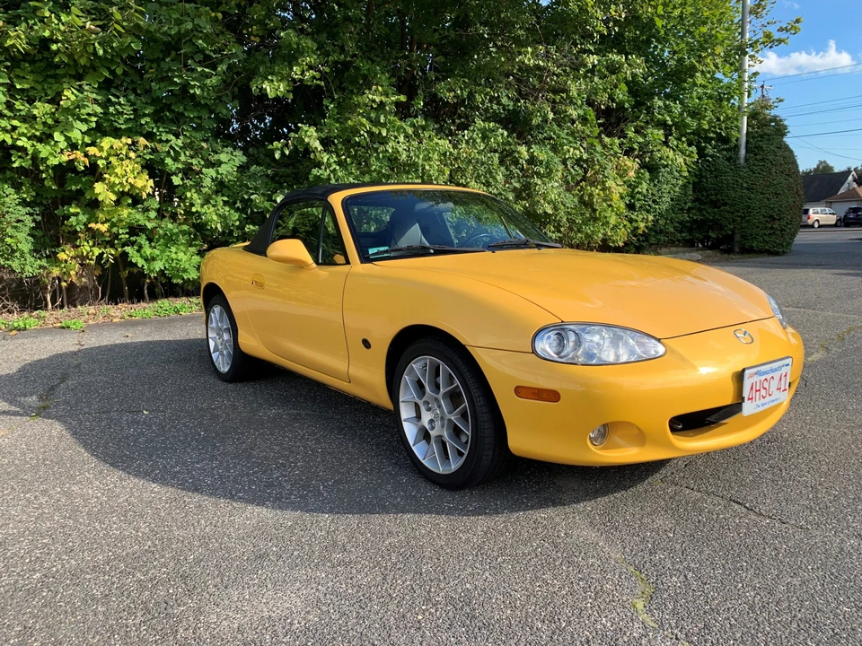 2002 Mazda NB MX-5 Miata - Image 24 of 31
