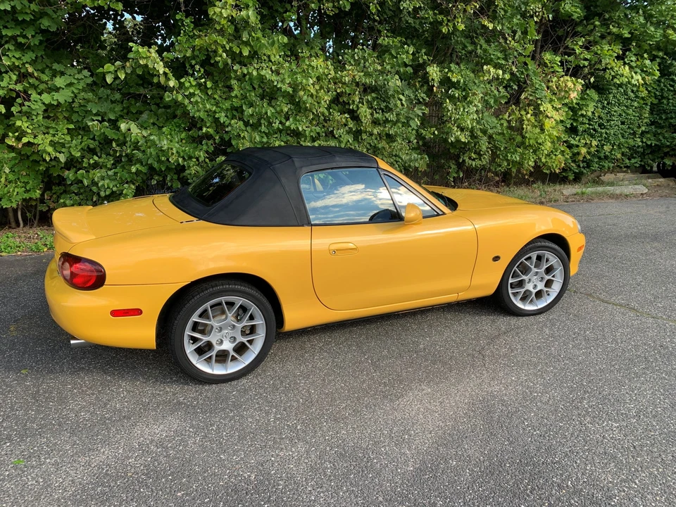 2002 Mazda NB MX-5 Miata - Image 30 of 31