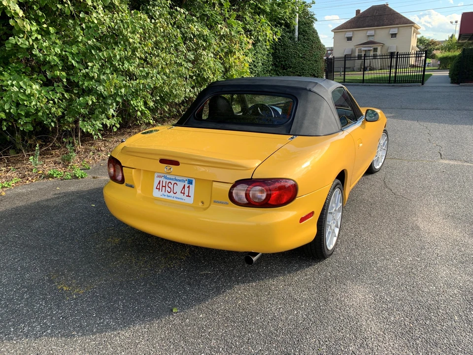 2002 Mazda NB MX-5 Miata - Image 31 of 31