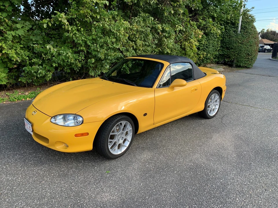 2002 Mazda NB MX-5 Miata - Image 22 of 31