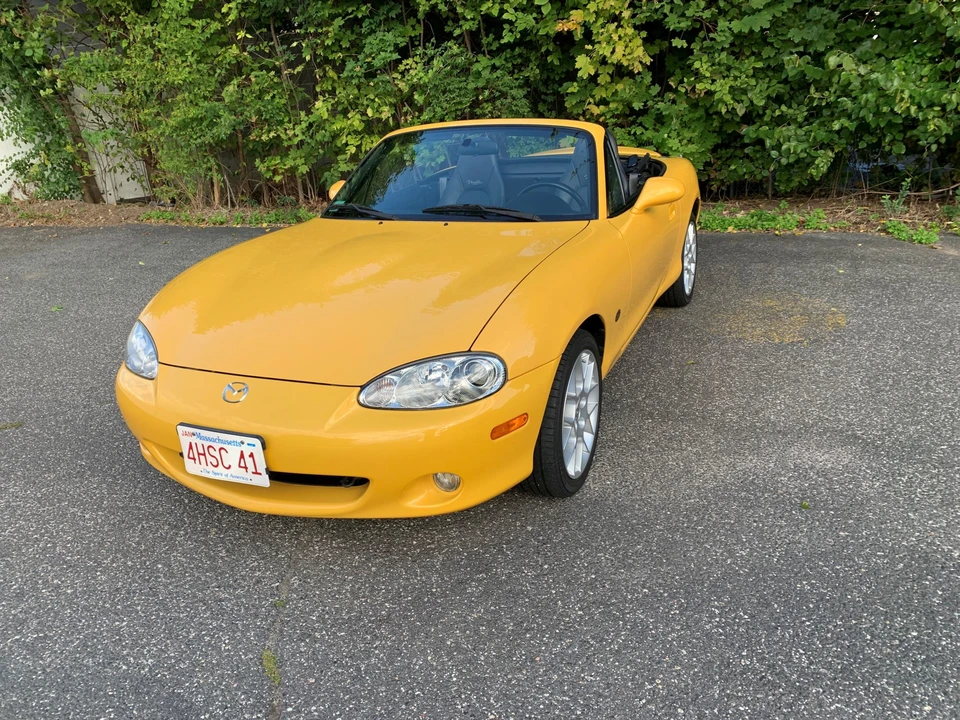 2002 Mazda NB MX-5 Miata - Image 7 of 31