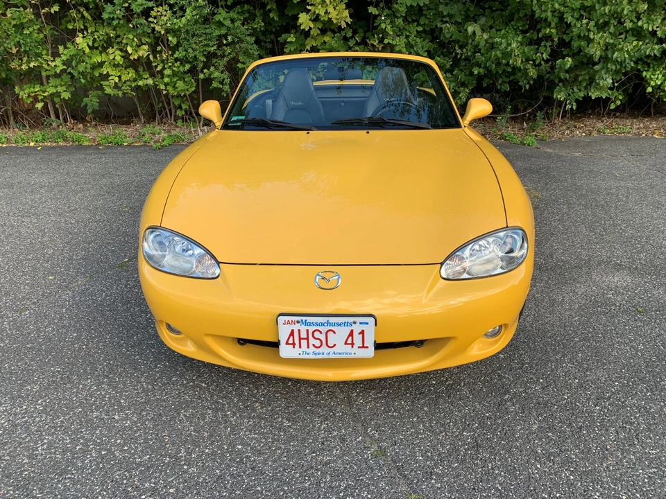 2002 Mazda NB MX-5 Miata - Image 8 of 31