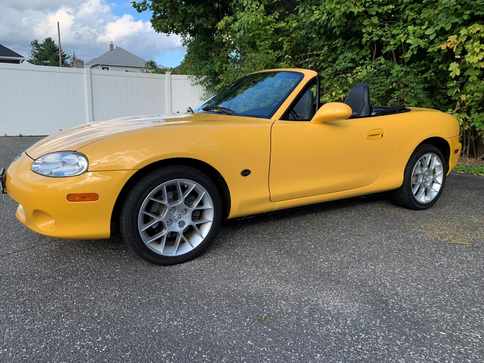 2002 Mazda NB MX-5 Miata - Image 20 of 31