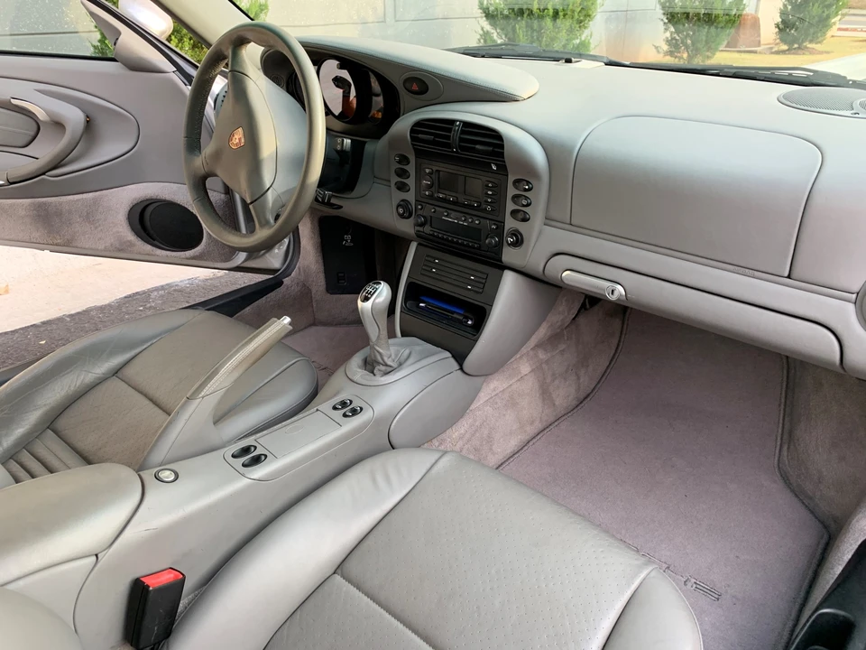 2002 Porsche 996 Carrera 4S - Image 30 of 31