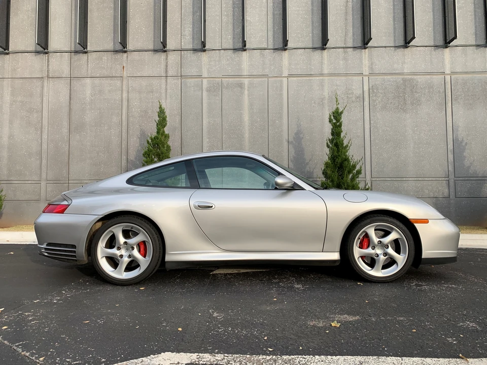 2002 Porsche 996 Carrera 4S - Image 11 of 31