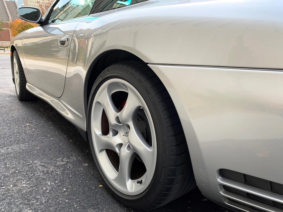 2002 Porsche 996 Carrera 4S - Image 24 of 31