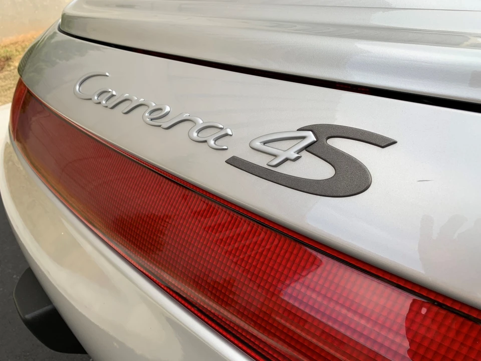 2002 Porsche 996 Carrera 4S - Image 20 of 31