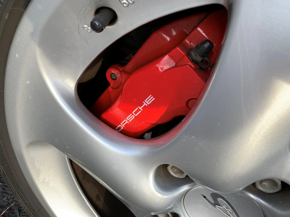 2002 Porsche 996 Carrera 4S - Image 26 of 31
