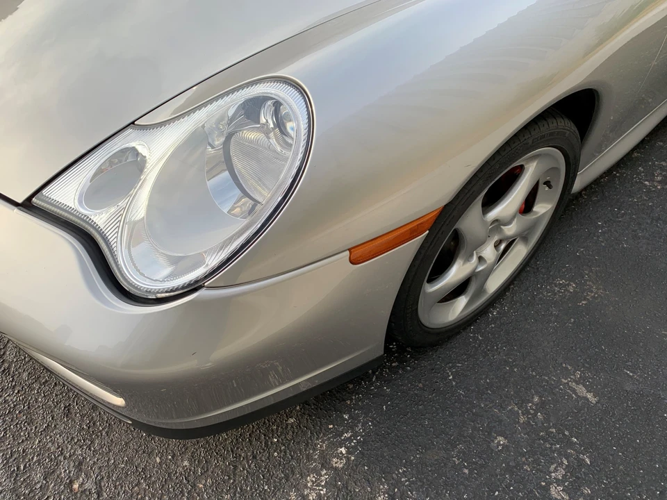 2002 Porsche 996 Carrera 4S - Image 15 of 31