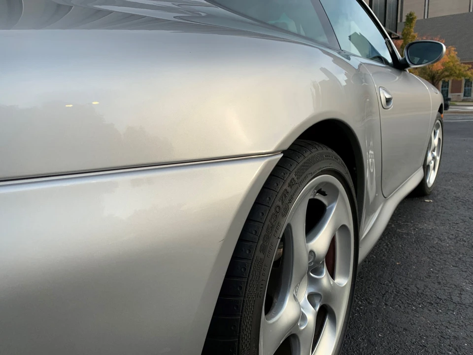2002 Porsche 996 Carrera 4S - Image 23 of 31