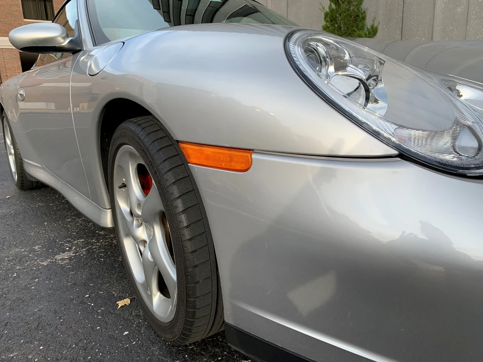 2002 Porsche 996 Carrera 4S - Image 12 of 31