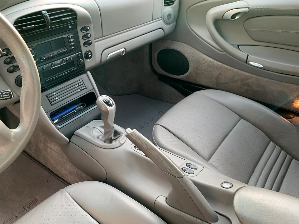 2002 Porsche 996 Carrera 4S - Image 31 of 31