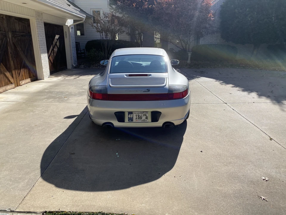 2002 Porsche 996 Carrera 4S - Image 7 of 31