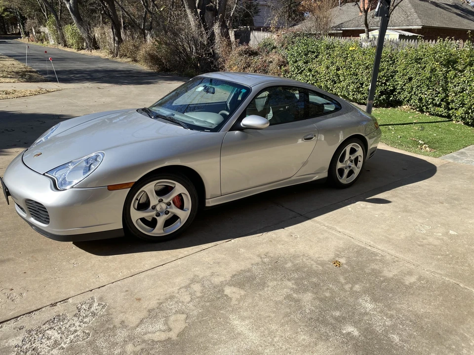 2002 Porsche 996 Carrera 4S - Image 5 of 31