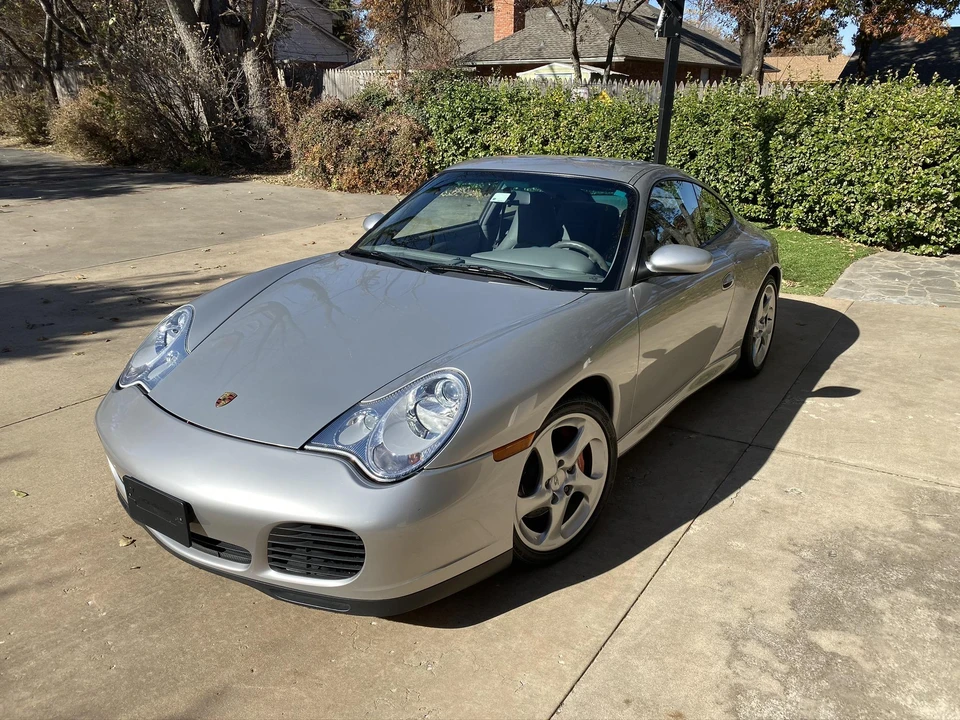 2002 Porsche 996 Carrera 4S - Image 4 of 31