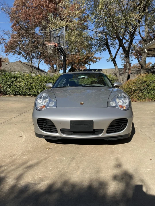 2002 Porsche 996 Carrera 4S - Image 3 of 31