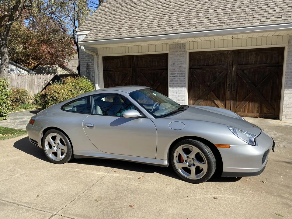 2002 Porsche 996 Carrera 4S - Image 2 of 31