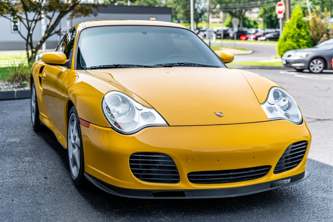 2002 Porsche 996 Turbo - Image 1 of 31