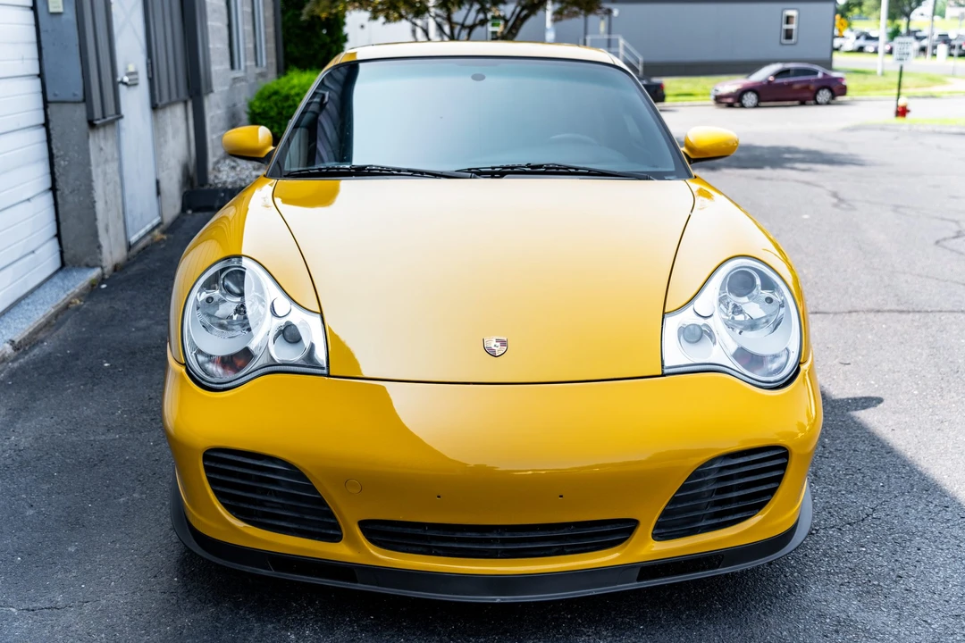 2002 Porsche 996 Turbo - Image 3 of 31