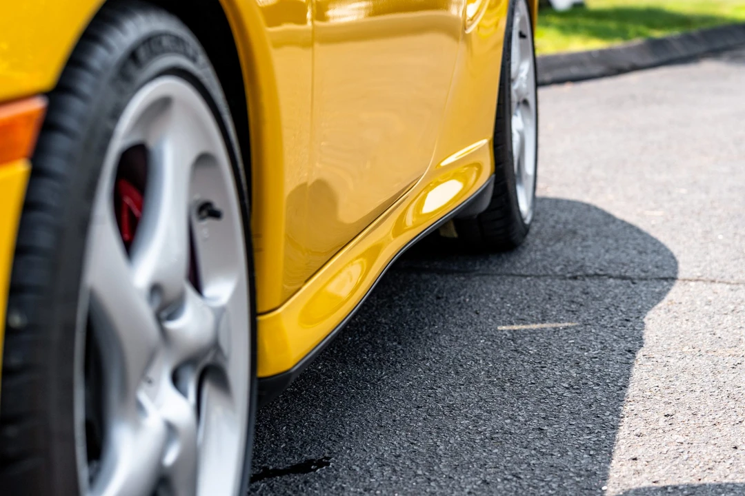 2002 Porsche 996 Turbo - Image 29 of 31