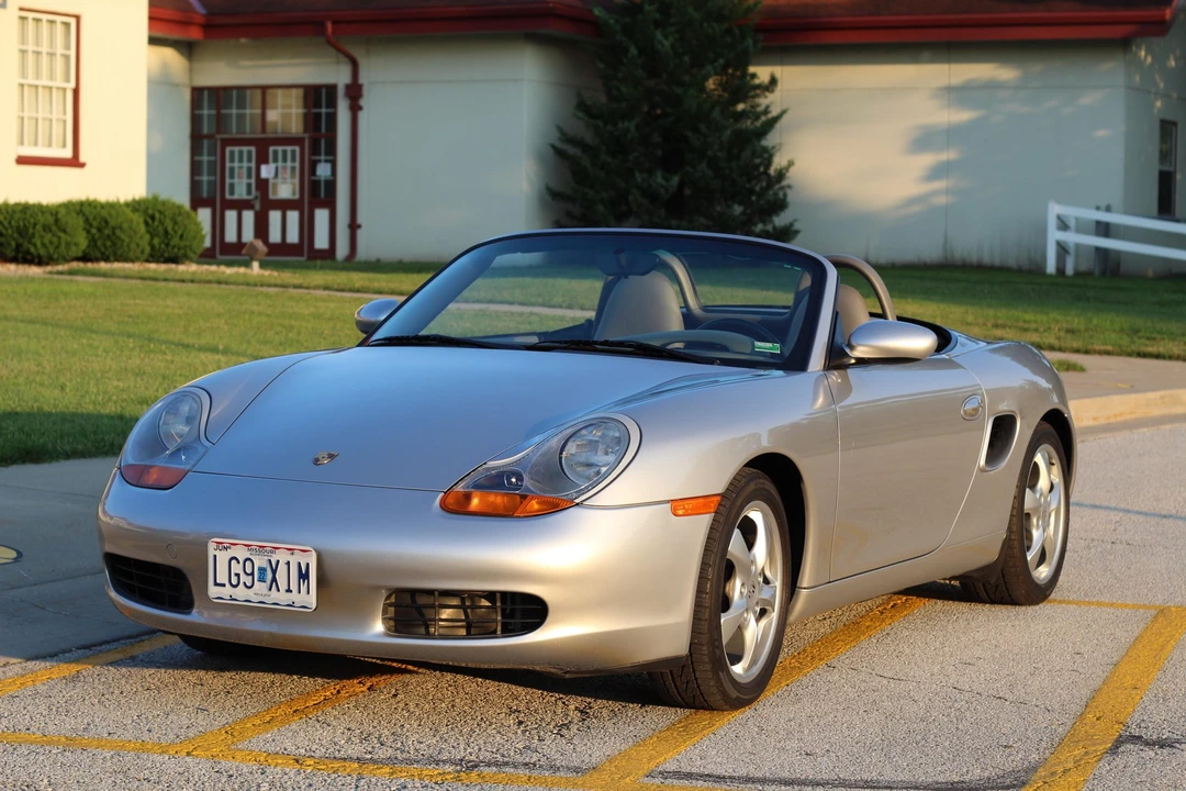 2002 Porsche 986 Boxster - Image 2 of 31