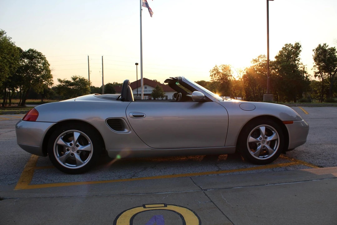 2002 Porsche 986 Boxster - Image 20 of 31