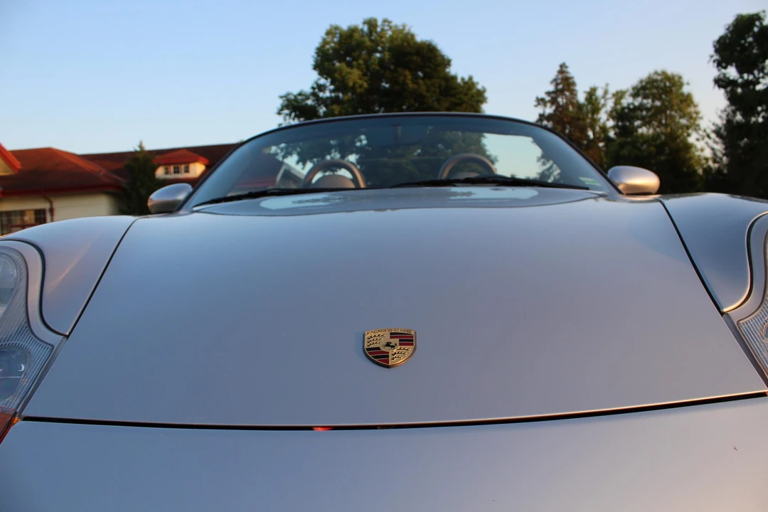 2002 Porsche 986 Boxster - Image 28 of 31