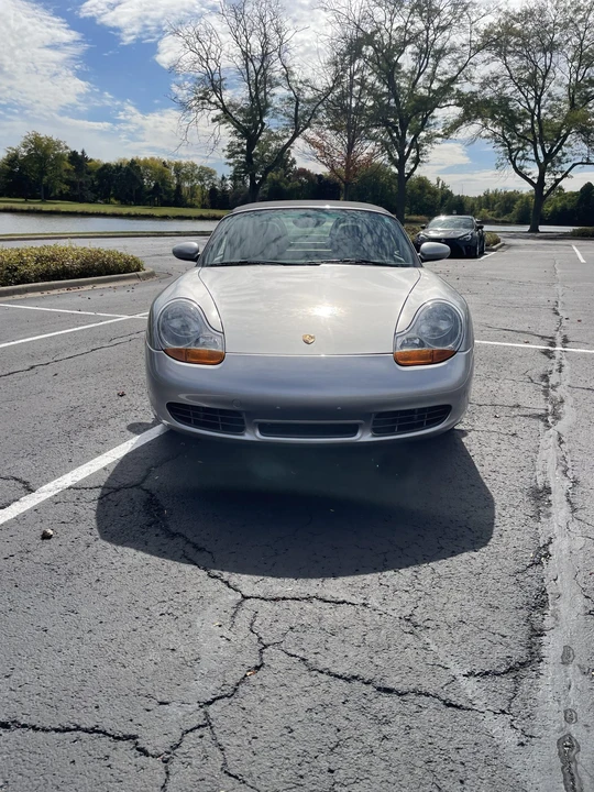 2002 Porsche 986 Boxster S - Image 9 of 31