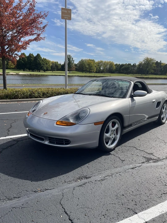 2002 Porsche 986 Boxster S - Image 18 of 31