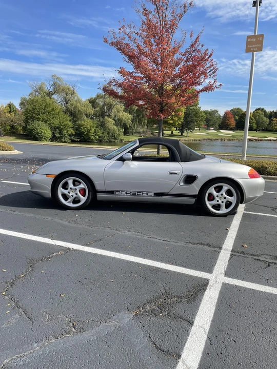 2002 Porsche 986 Boxster S - Image 10 of 31